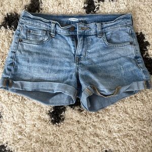 Old Navy Jean Shorts